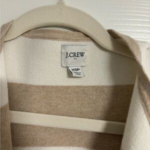 J crew sweater/jacket